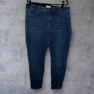 Women's Blue Jeans